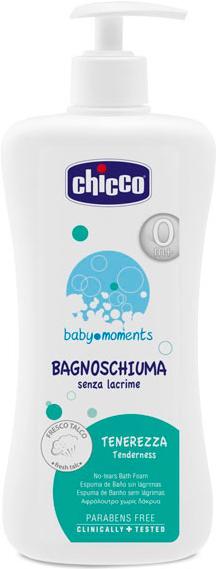 

Шампунь детский Chicco Baby Moments без слез с календулой 500 мл 320615033 [00002842100000], Baby Moments без слез с календулой 500 мл 320615033