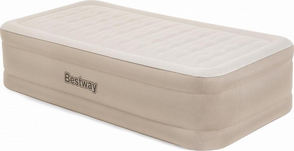 

Надувная кровать Bestway 97х191х46см, встр.насос 220В [69048], Надувная кровать Bestway 97х191х46см, встр.насос 220В 69048