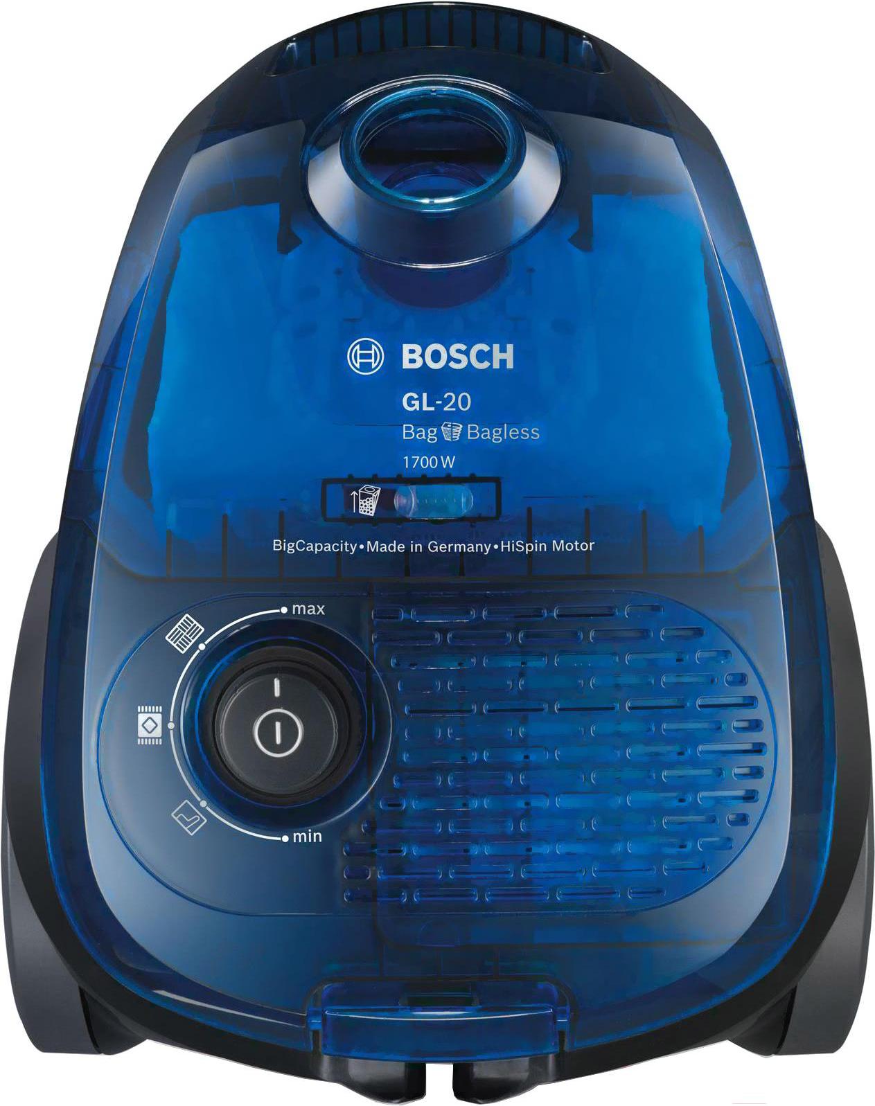 

Пылесос Bosch BGN21702, BGN21702