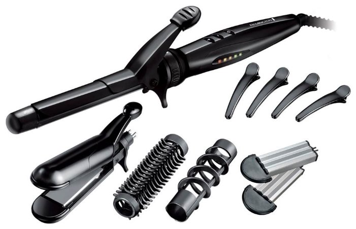 

Стайлер Remington S8670, S8670