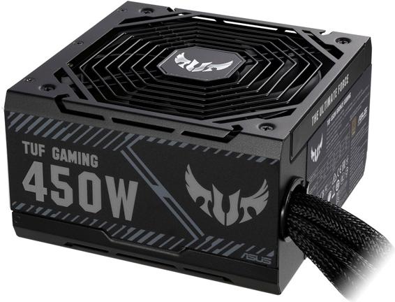 

Блок питания ASUS TUF-450B-GAMING//PSU CE+UK [90YE00D3-B0NA00], TUF-450B-GAMING//PSU CE+UK