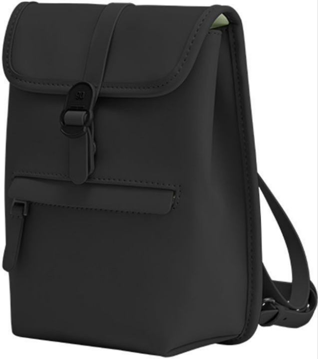 

Рюкзак Ninetygo x NABI Lightweight Urban MILAN Series Multipurpose Bag Black, Рюкзак Ninetygo x Nabi Lightweight Urban Milan (черный)