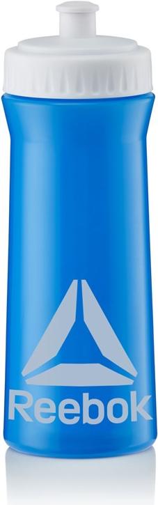

Бутылка для воды, шейкер Reebok RABT-11003BLWH, RABT-11003BLWH