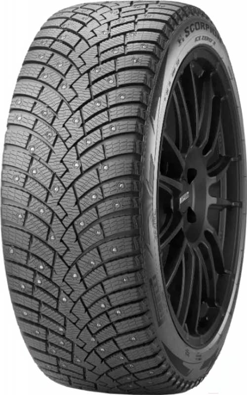

Шины Pirelli Scorpion Ice Zero 2 255/50R20 109H (шипы) Зимняя, Scorpion Ice Zero 2 255/50R20 109H (шипы) Зимняя
