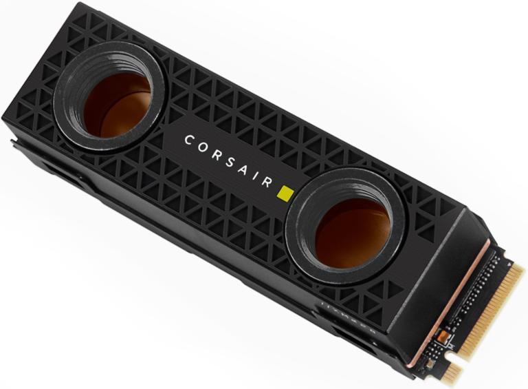 

SSD диск Corsair Force MP600 PRO HXE [CSSD-F2000GBMP600HXE], Force MP600 PRO HXE