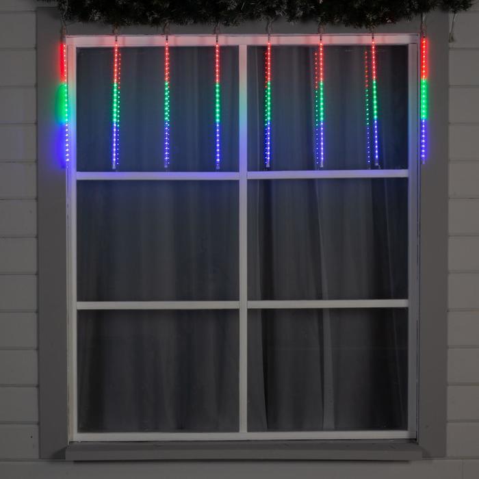 

Новогодняя гирлянда Luazon Нить 320 LED 2.4м мульти [2354132], Новогодняя гирлянда Luazon Нить 320 LED 2.4м 2354132 мульти
