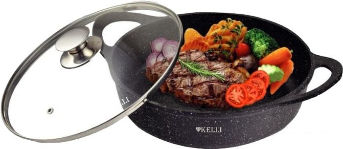 

Кастрюля KELLI KL-4080-32, KL-4080-32