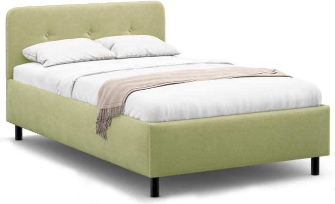 

Кровать Moon Trade Aiko New 120 x 200 БМ зеленый [К002438], Aiko New 120 x 200 БМ