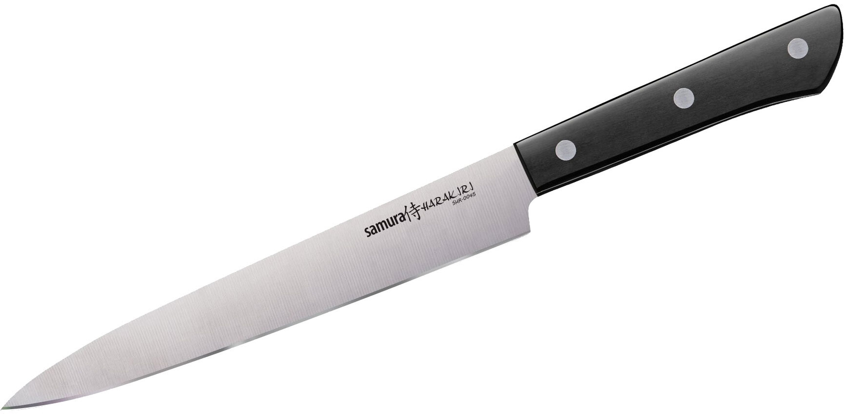 

Кухонный нож Samura Harakiri SHR-0045B