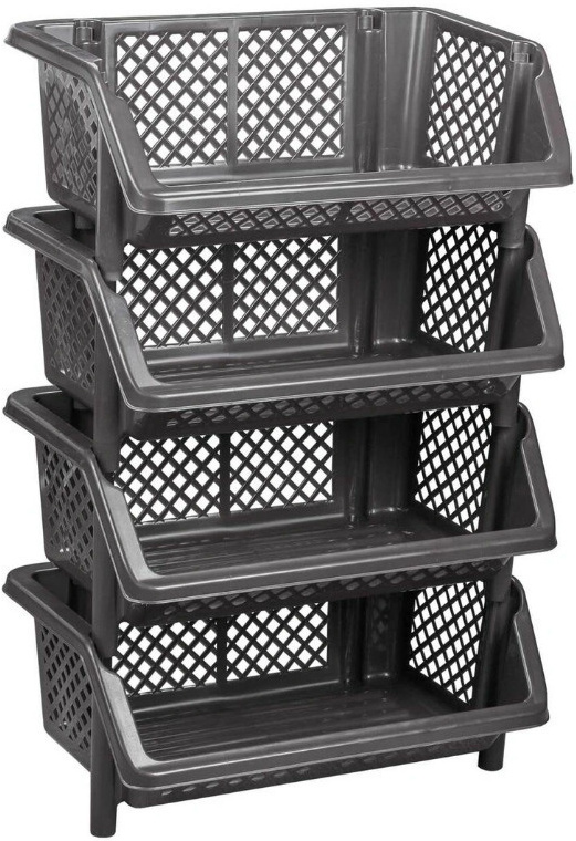 

Этажерка Альтернатива Эконом, Этажерка Альтернатива Эконом М7311