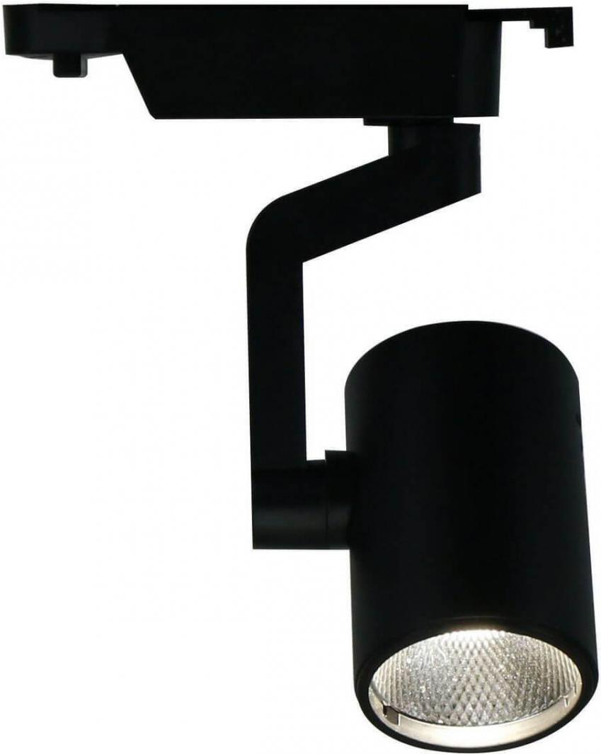 

Светильник на шине ARTE Lamp A2310PL-1BK, Трековый светильник Arte Lamp A2310PL-1BK