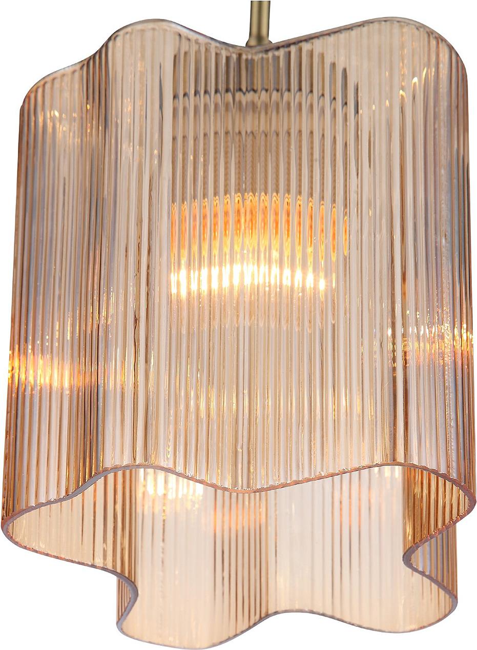 

ST-Luce SL117.303.01 Подвес ST-Luce Бронзовый/Янтарный E27 1*60W, Подвесная люстра ST-Luce SL117.303.01 Подвес ST-Luce Бронзовый/Янтарный E27 1*60W