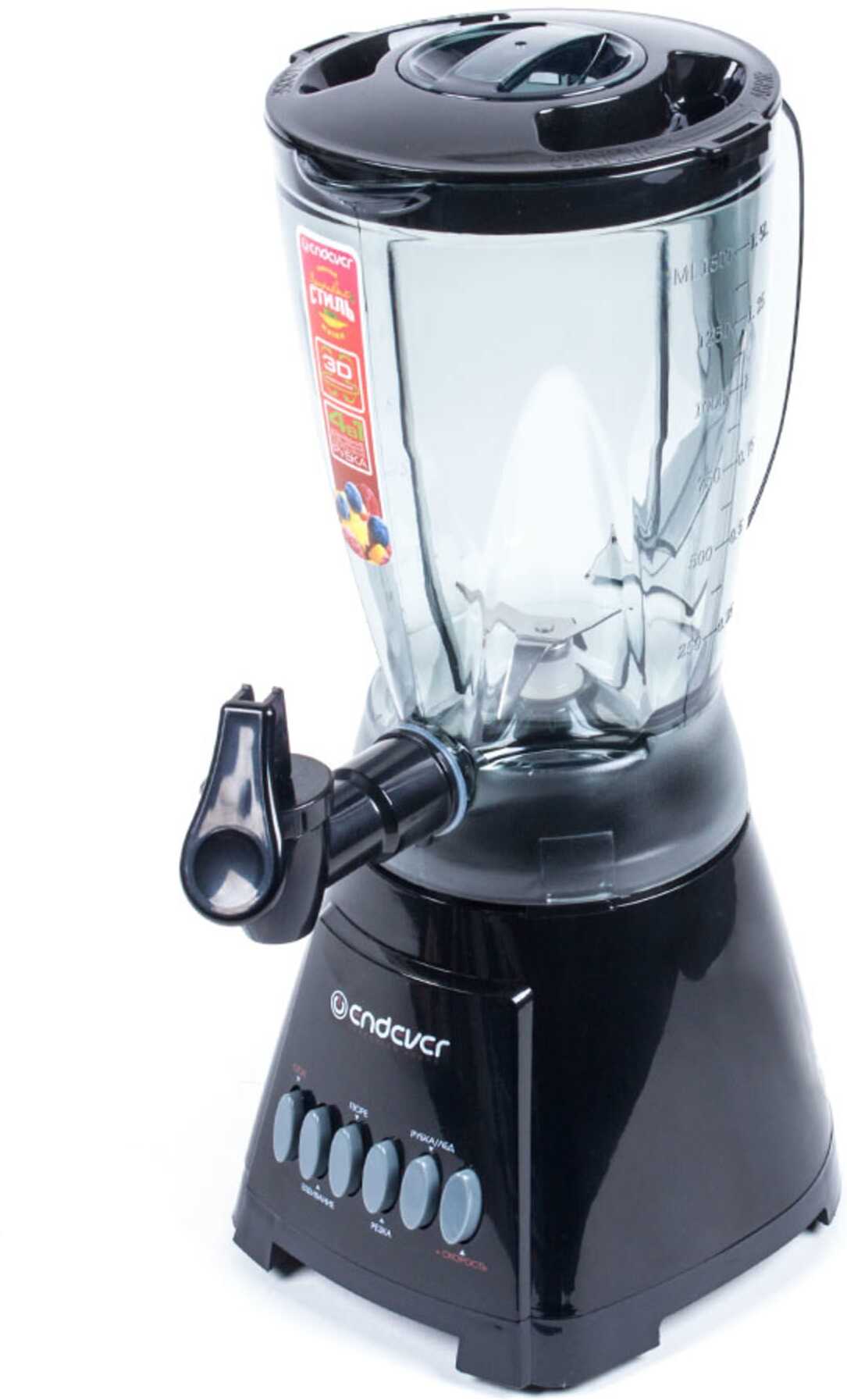 

Блендер Endever Sigma-012, Стационарный блендер Endever Sigma-012