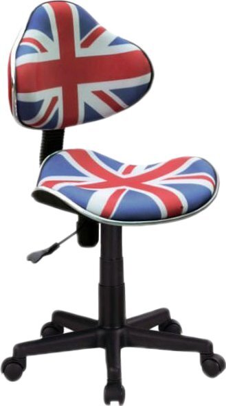 

Стул Signal Q-G2 Union Jack, Кресло компьютерное Signal Q-G2 Union Jack