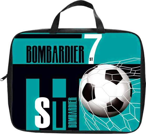 

Школьная сумка Hatber Bombardier для тетрадей [NSn_76005], Bombardier для тетрадей