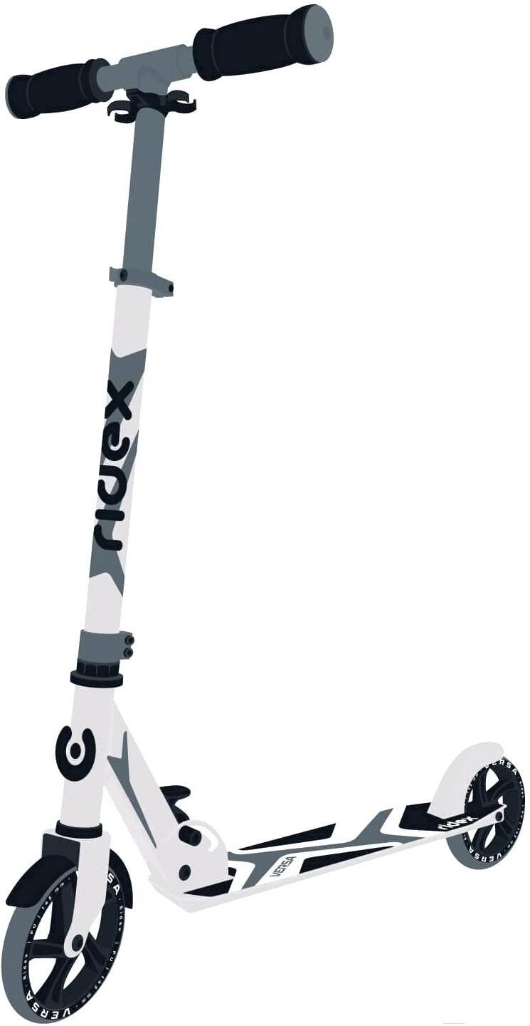 

Самокат Ridex Versa 145 мм белый