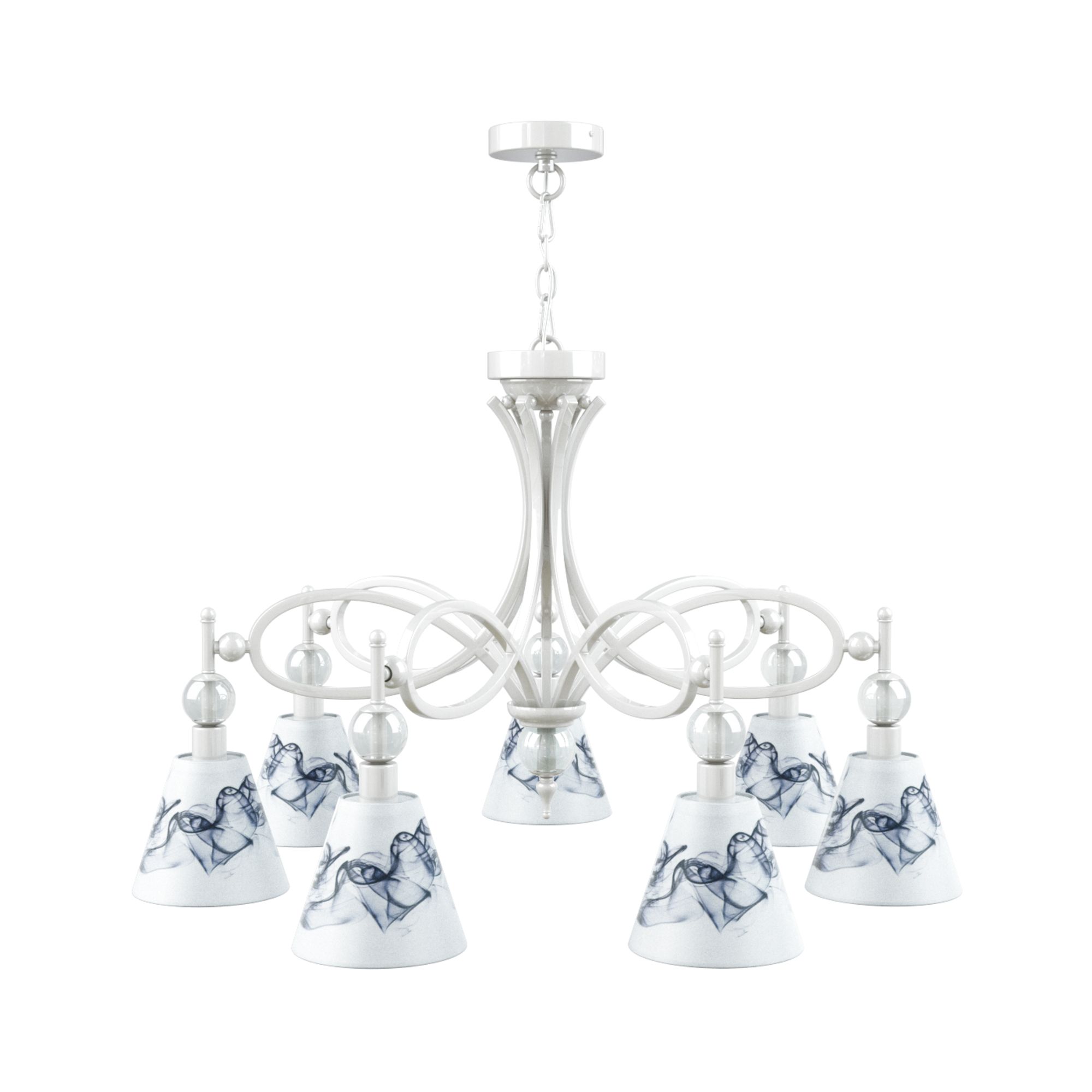 

Люстра Maytoni Eclectic M2-07-WM-LMP-O-10, Eclectic M2-07-WM-LMP-O-10