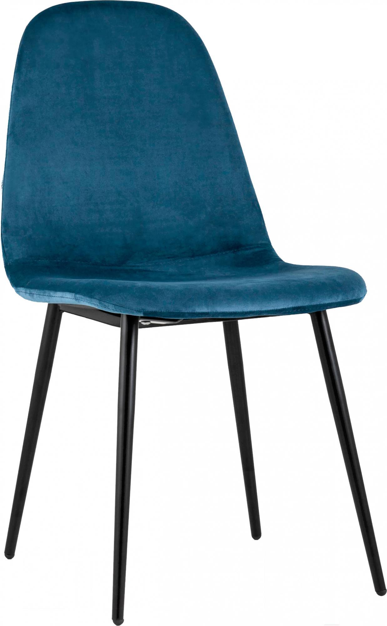 

Стул Stool Group Норман велюр пыльно-синий [AV 412-H58-08], Стул Stool Group Норман велюр AV 412-H58-08 пыльно-синий