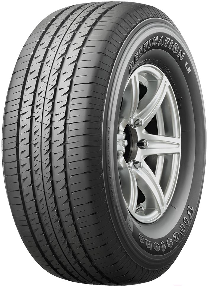 

Шины Firestone Destination LE-02 SUV 265/65R17 112H Летняя, Destination LE-02 SUV 265/65R17 112H летняя