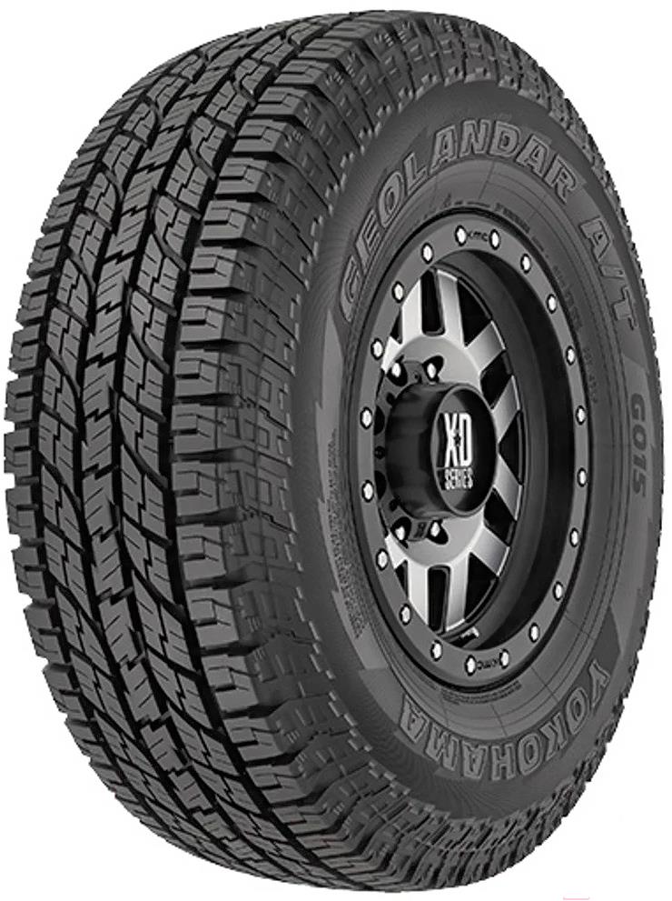 

Шины Yokohama Geolandar A/T G015 215/65R16 98H, Geolandar A/T G015 215/65R16 98H
