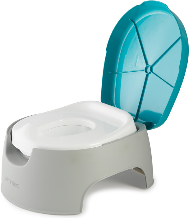 

Детский горшок Summer Infant 3 в 1 Train With Potty