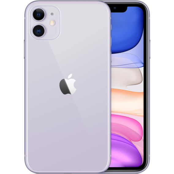 

Мобильный телефон Apple iPhone 11 128GB Purple [MHDM3]