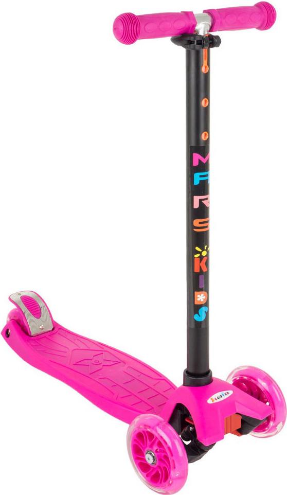 

Самокат Ruixinlang MARS KIDS MAXI, розовый [RS-07A-100A-Pink], MARS KIDS MAXI,