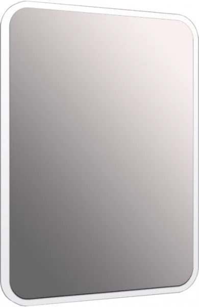 

Зеркало для ванной Континент Сидней 60x80 белый
