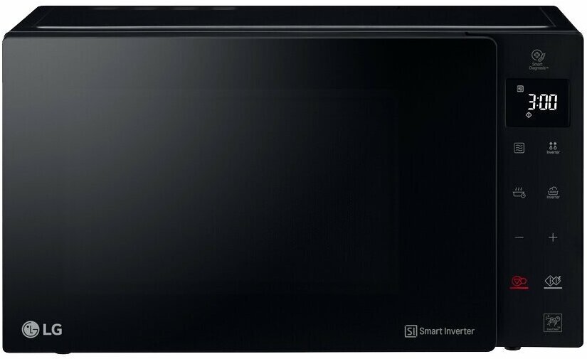 

Микроволновая печь LG MW25R35GIS, Микроволновая Печь LG MW25R35GIS черный