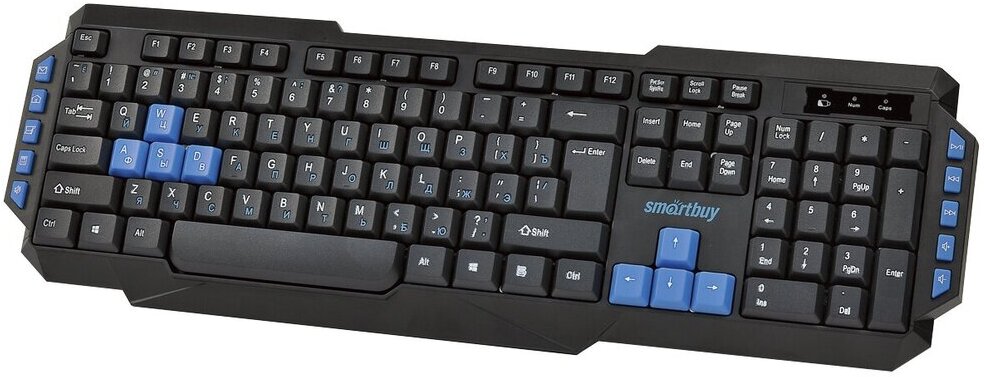 

Клавиатура SmartBuy SBK-231AG-K