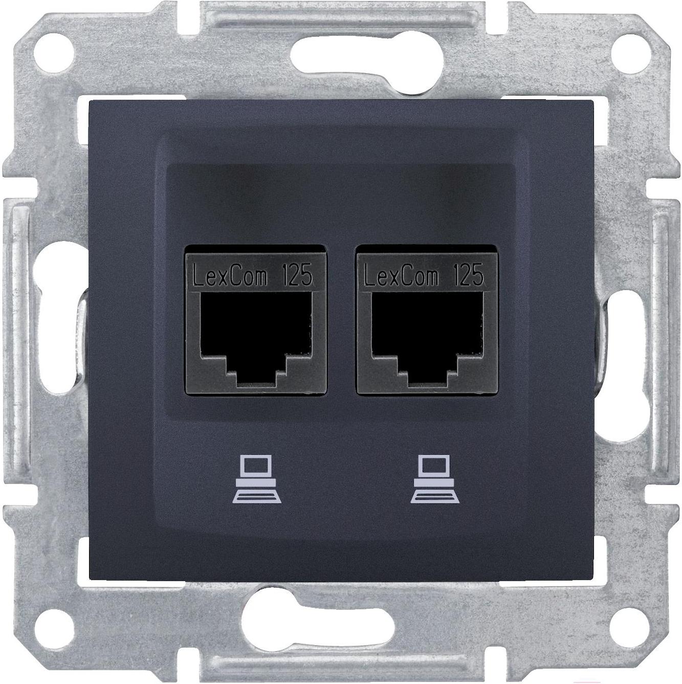 

Розетка Schneider Electric Sedna SDN4400170, Sedna SDN4400170