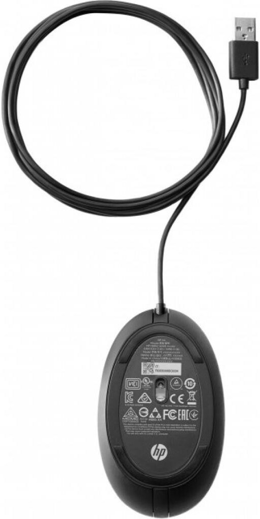 

Мышь HP Wired 320M