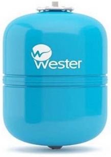 

Wester WAV 24, Расширительный бак Wester WAV 24
