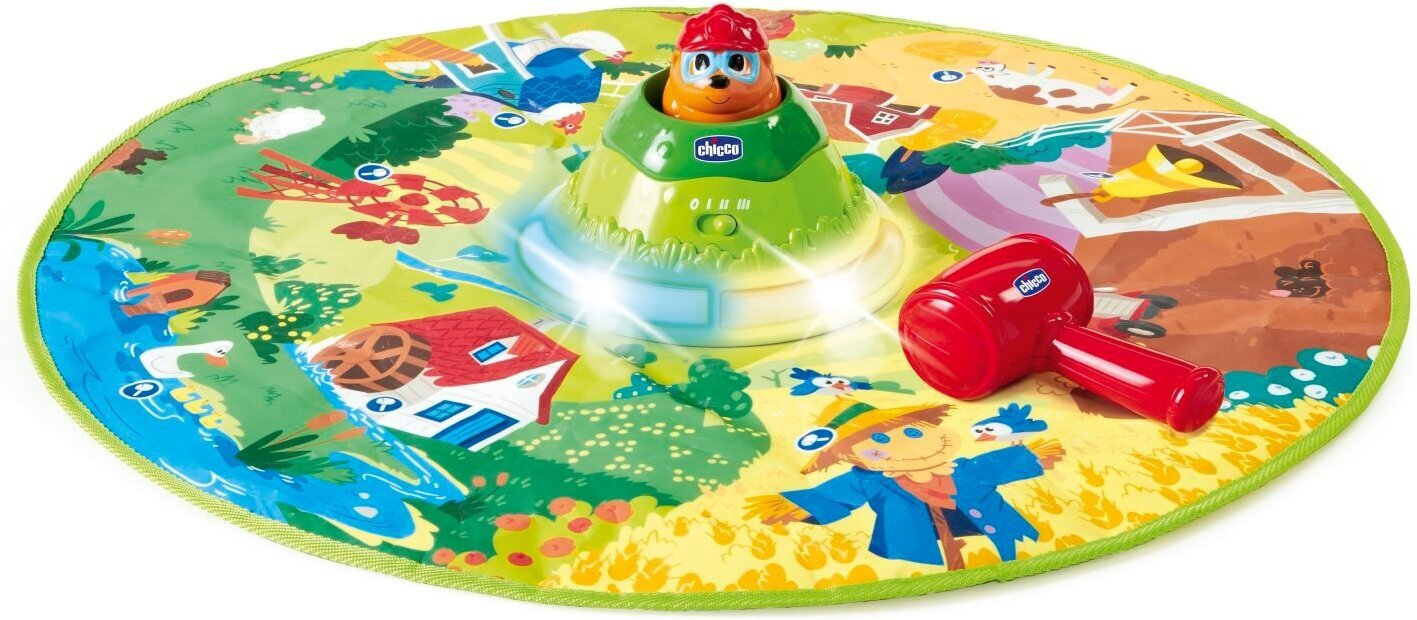 

Игровой коврик CHICCO Поймай крота (00010603000000)