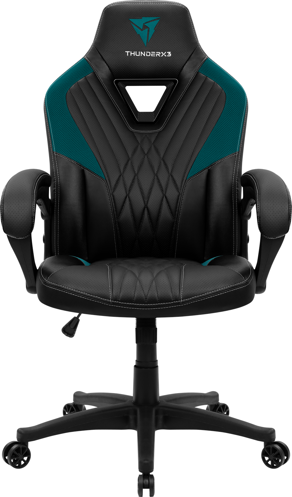 

Офисное кресло ThunderX3 DC1 Air Black/Cyan, DC1 Air