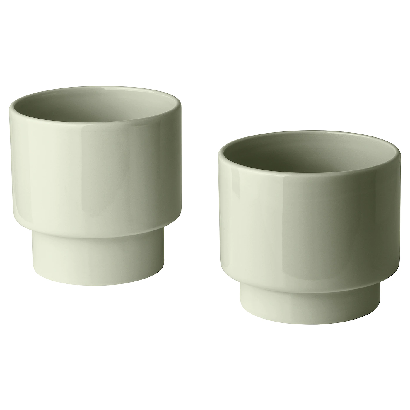 

Кашпо Ikea Дракфрукт зеленый 905.054.25, Дракфрукт