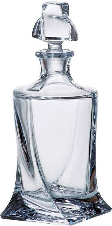 

Графин Crystalite Bohemia Quadro 400 мл (2K9/4C745/1/99A44/050-169)