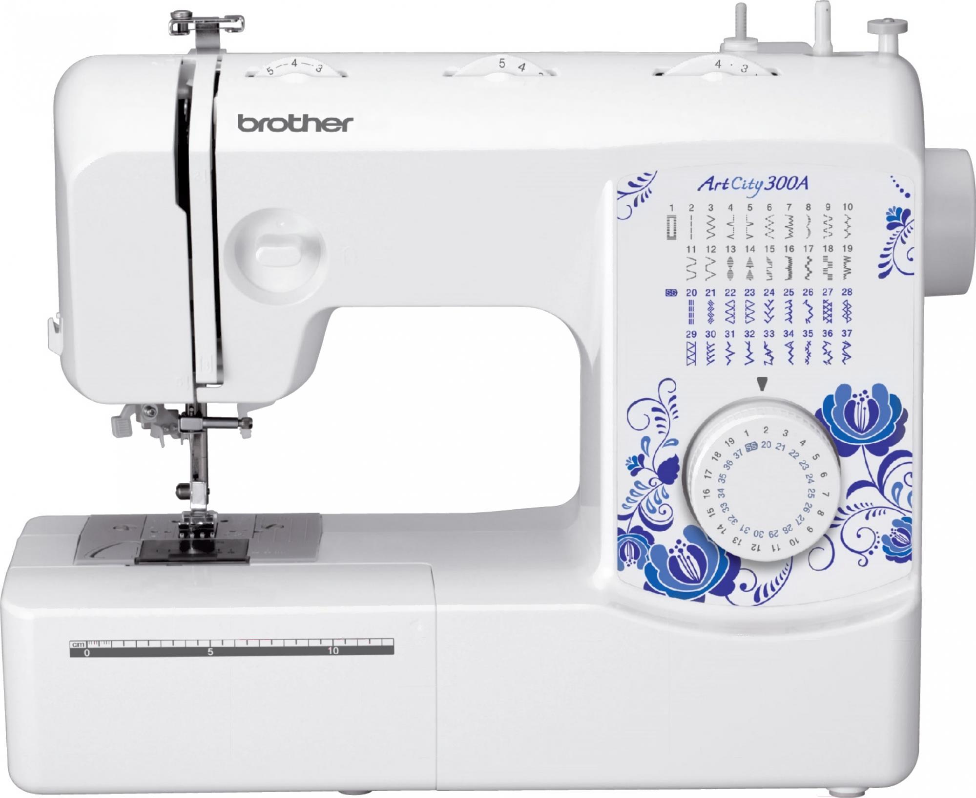 

Швейная машина Brother ArtCity 300A, ArtCity 300A