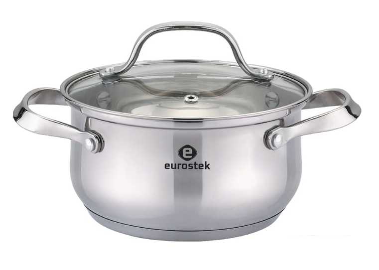 

Кастрюля Eurostek ES-1074, ES-1074
