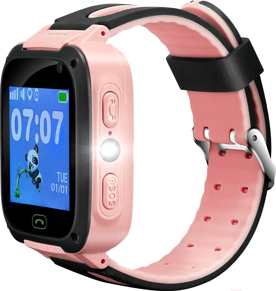 

Умные часы Canyon CNE-KW21RR детские розовый, CNE-KW21RR детские