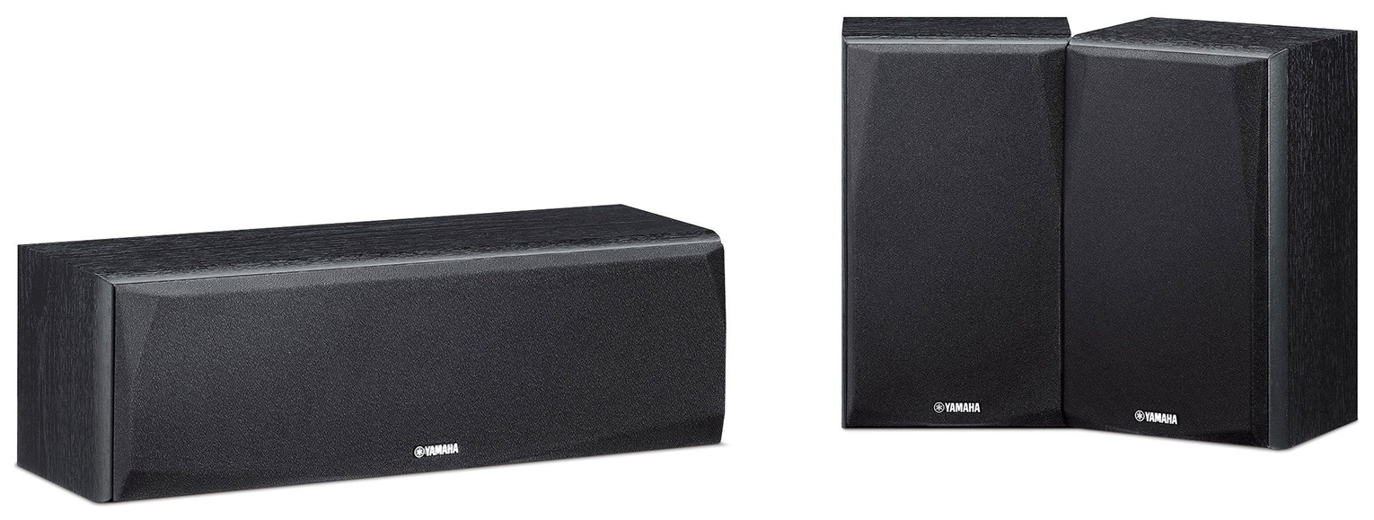 

Hi-Fi акустика Yamaha NS-P51 черный [ANSP51B], NS-P51