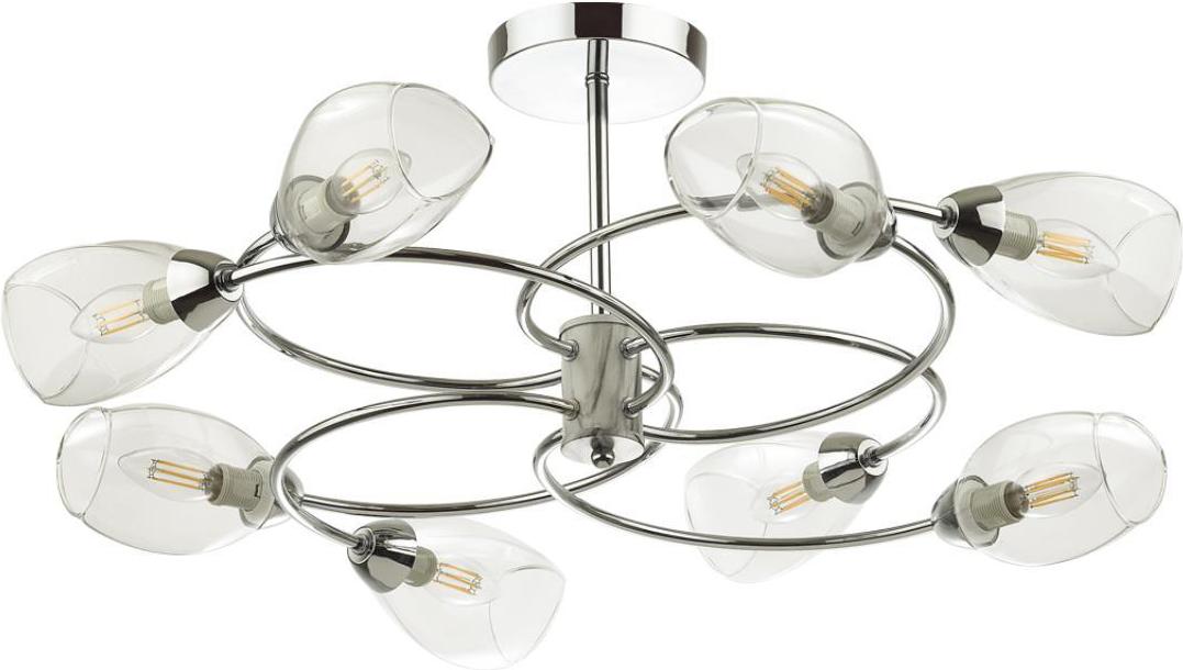 

Люстра на штанге Lumion 4561/8C