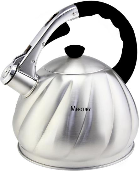

Чайник и турка Mercury MC-6591, MC-6591