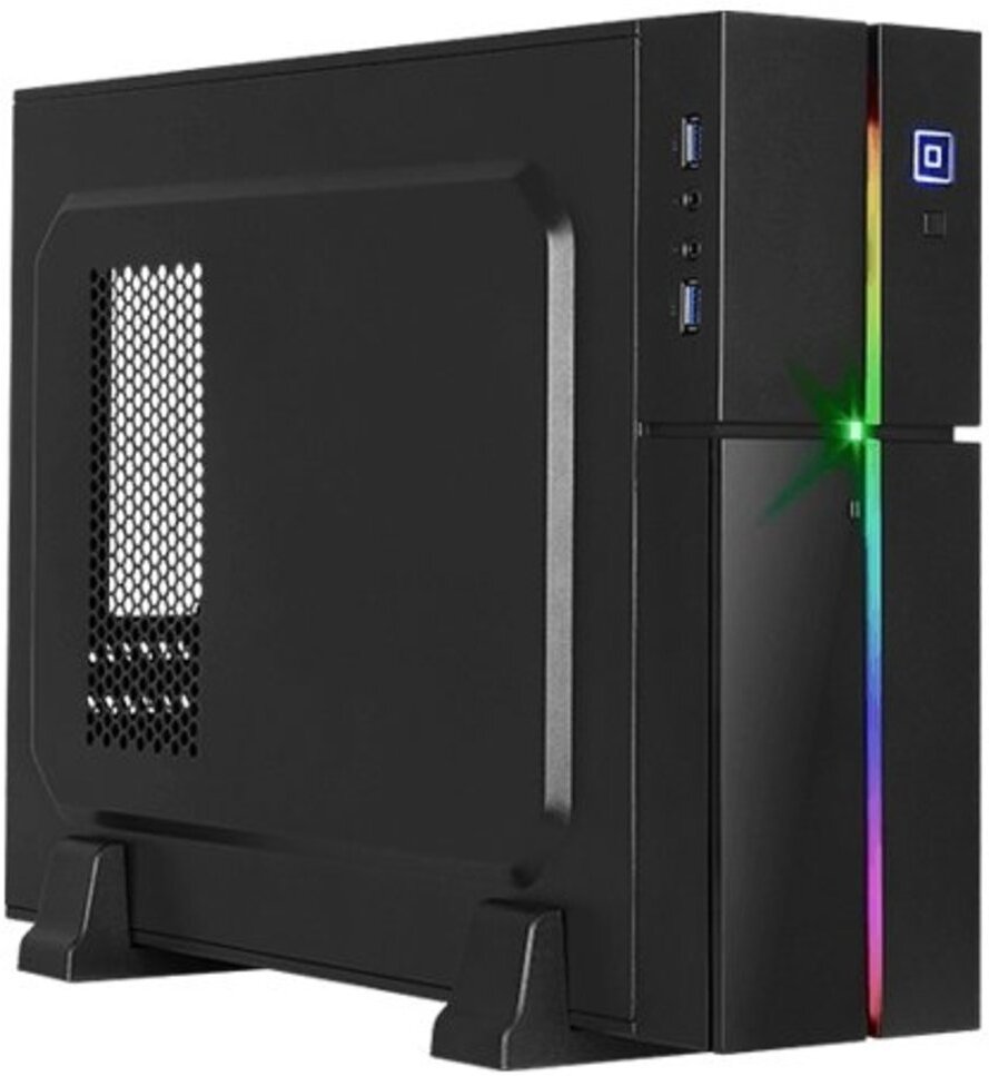 

Корпус для компьютера AeroCool Playa Slim без бп