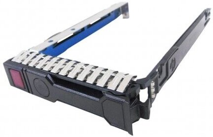 

Корзина для жесткого диска HP Heretom Gen8 2.5 SFF SAS SATA HDD Tray H651687 (651687-001)