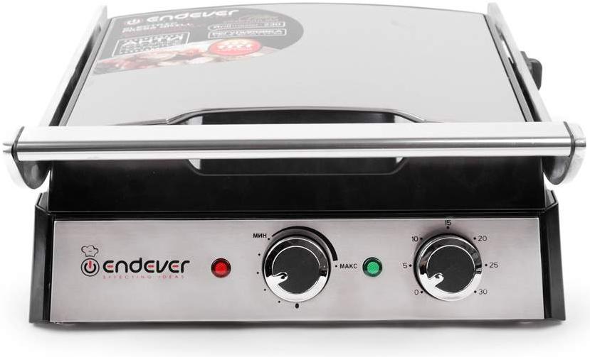 

Электрогриль Endever Grillmaster 230, Grillmaster 230