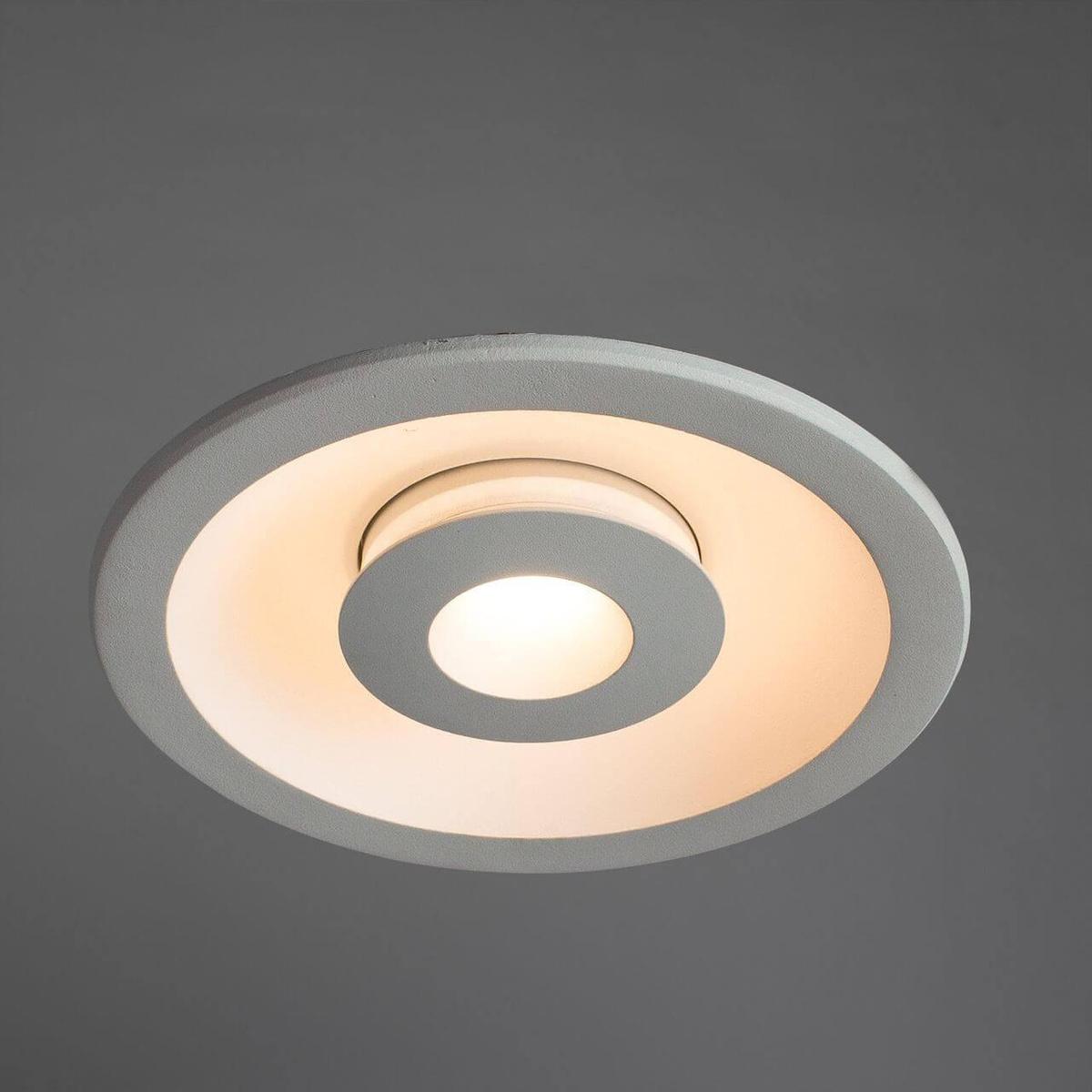 

Встраиваемый светильник ARTE Lamp A7205PL-2WH, A7205PL-2WH