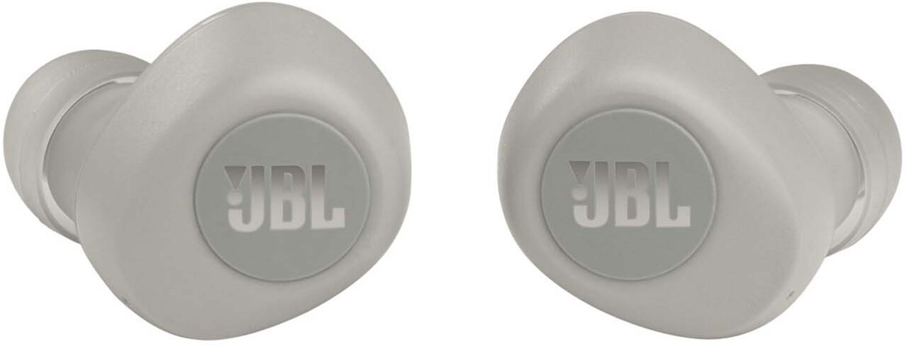 

Наушники JBL W100TWS слоновая кость [JBLW100TWSIVR], Наушники JBL Wave 100 (бежевый)