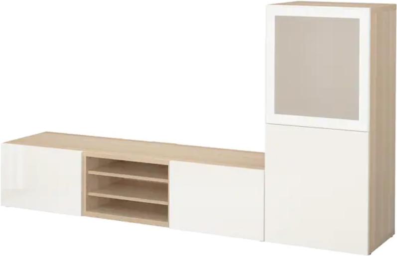 

ТВ-тумба Ikea Бесто [994.063.22], Бесто