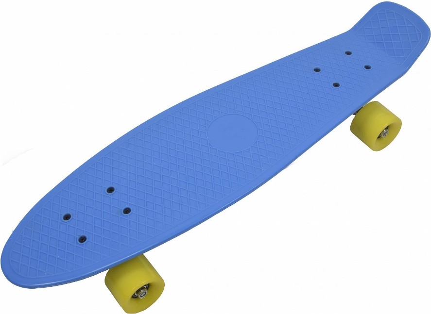

Скейтборд MicMax HB28-BL